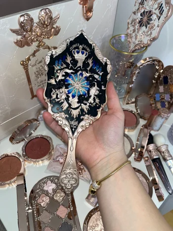 FLOWER KNOWS MIRROR