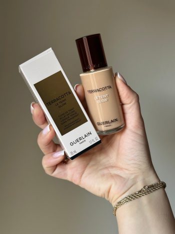 Guerlain - Terracotta Le Teint Glow - 2W