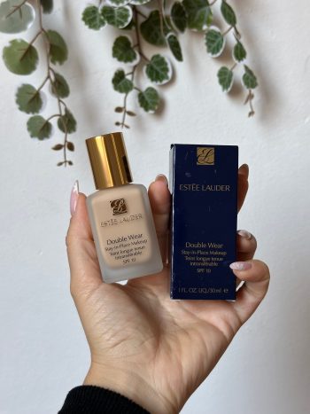 Este Lauder - Double Wear Foundation - 4C1