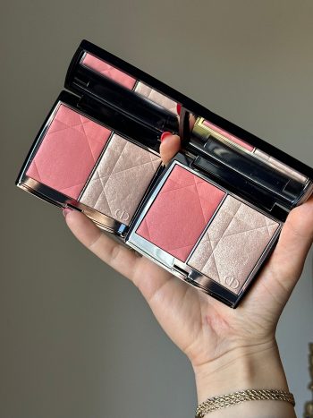 Dior - Blush & Glow - Diorivera
