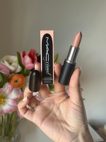 MAC - Sleek Satin Lipstick - Cool Teddy