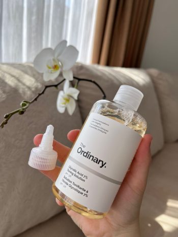 THE ORDINARY - GLYCOLIC ACID 7% TONNING SOLUTION - 240ml