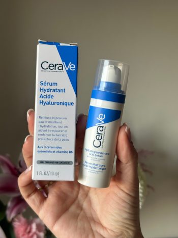 Cerave - Hydrating Hyaluronic Serum