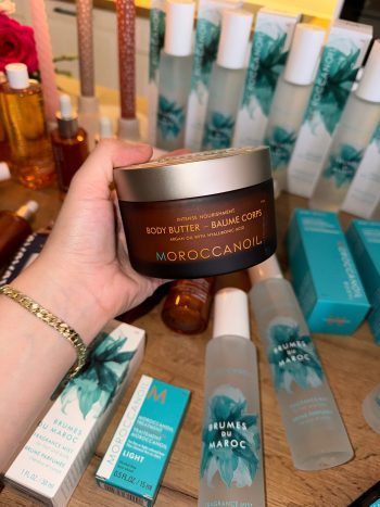 MOROCCANOIL Body butter