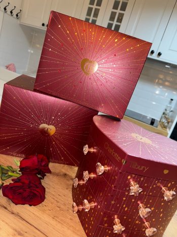 Charlotte Tilbury Advent 2024
