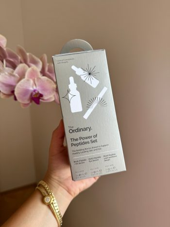 THE ORDINARY THE POWER OF PEPTIDES