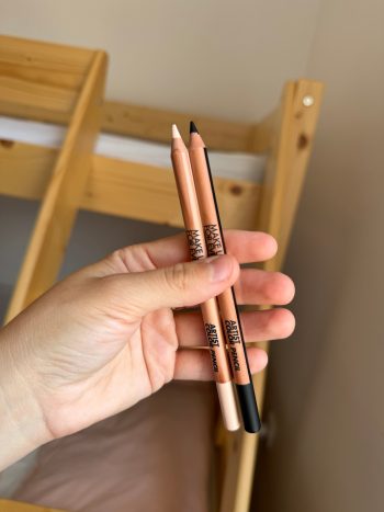 Makeupforever eye liners - Black