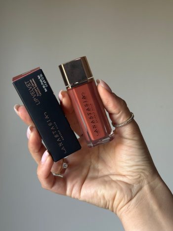 Anastasia Beverly Hills - Lip Velvet - Peach Amber