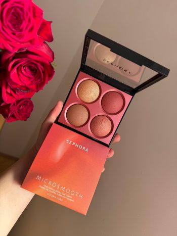 Sephora - Microsmooth Palette