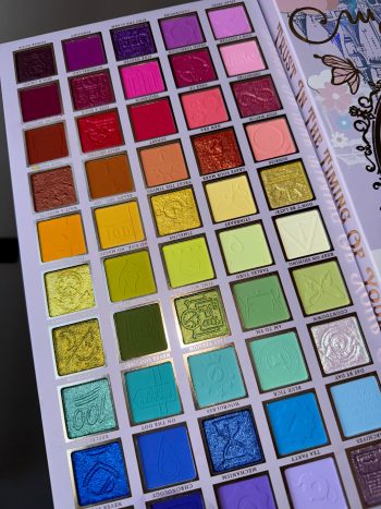 Plouise Am-PM palette