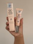 It cosmetics - CC Cream - Nude Glow 40 SPF - Fair Porcelain
