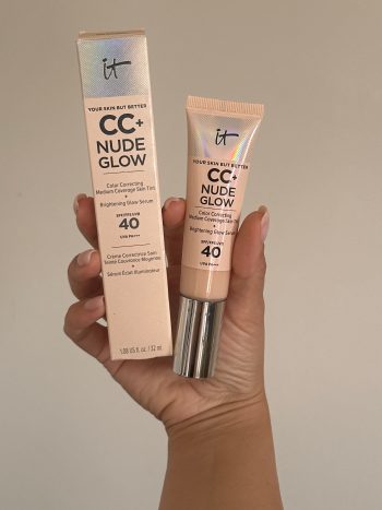 It cosmetics - CC Cream - Nude Glow 40 SPF - Fair Porcelain