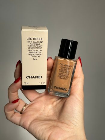 Chanel - Les Beiges Foundation - B80