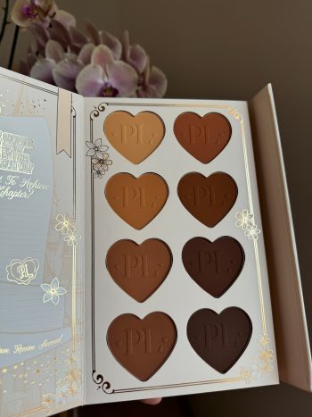 Plouise Chapter THREE palette