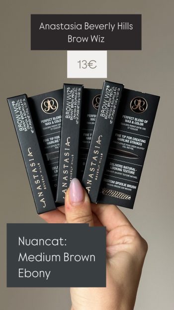 Anastasia Beverly Hills - Brow Wiz - Ebony