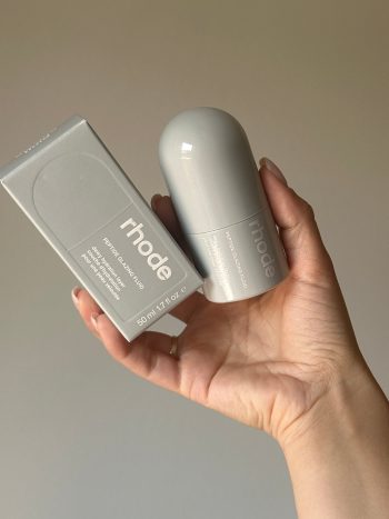 Rhode Peptide - Glazing Fluid