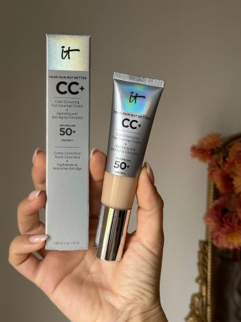 It Cosmetics Your Skin But Better CC+ - Light