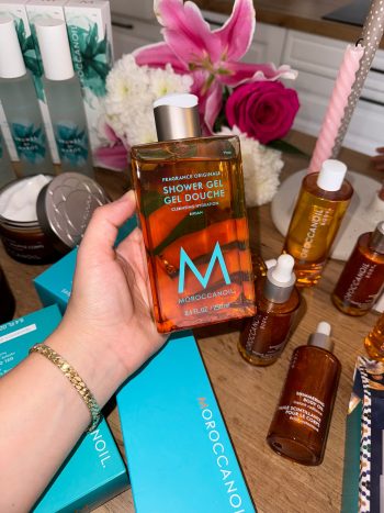 MOROCCANOIL Shower Gel - 250ml