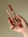 Makeupforever lip & eye liners - Completely sepia