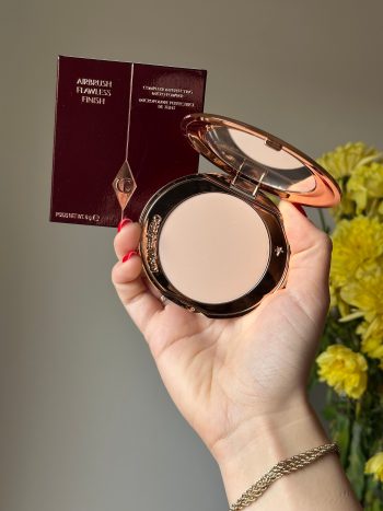 Charlotte Tilbury - Airbrush Flawless Finish Powder - Fair 1