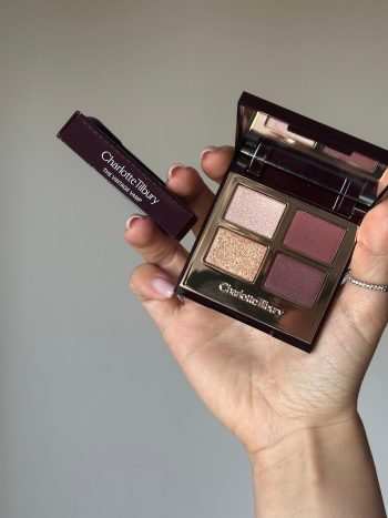 Charlotte Tilbury  - Luxury Palette - Vintage Map