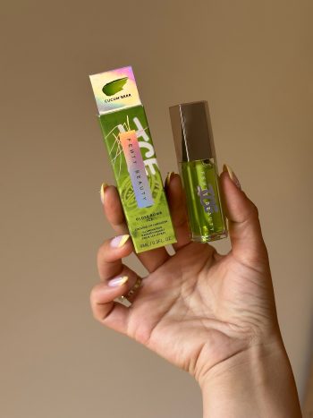 Fenty Beauty - Gloss Bomb Ice - Cucum’brrr