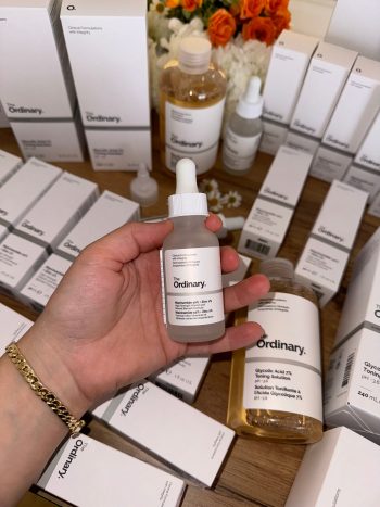 THE ORDINARY Niacinamide 10% + Zinc 1% - 30ml