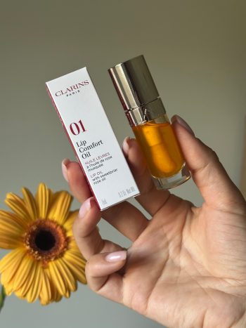Clarins - Lip Comfort Oil - 04 Pitaya