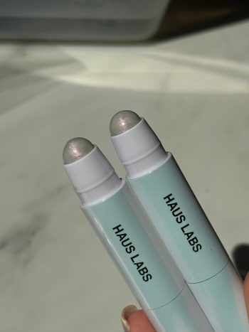 Haus Labs - Glassy Highlighter Balm - Clear