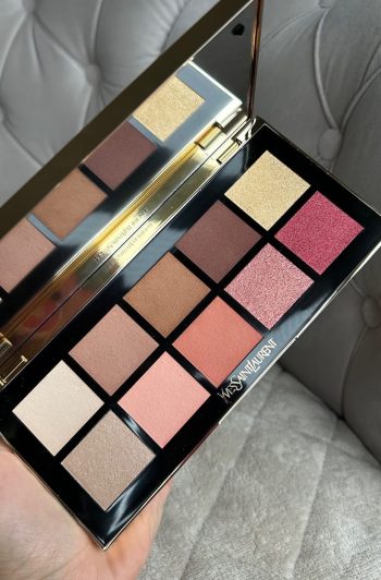 YSL - Desert Nude Palette