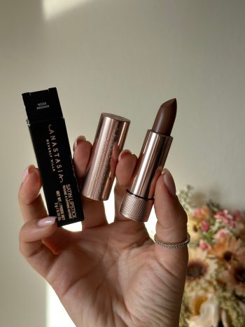 Anastasia Beverlly Hills Lipsticks - Rose Brown