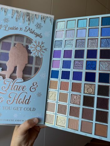 Plouise x Mikayla palette