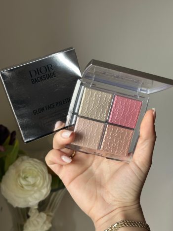 Dior - Backstage Face Palette - 001