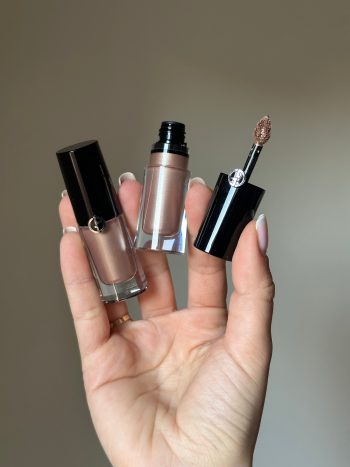 Giorgio Armani - Liquid Eyshadow - 10S