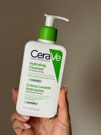 Cerave - Hydrating Cleanser 236ml