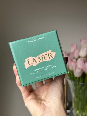 La Mer - The moisturizing cream