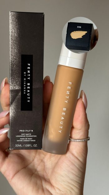 Fenty Pro Filt’r Soft Mat Foundation - 200