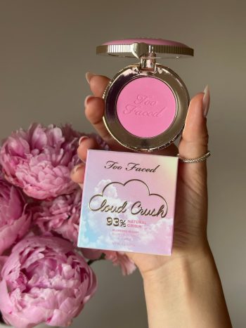 Toofaces Cloud Crush Blush - Candy Clouds