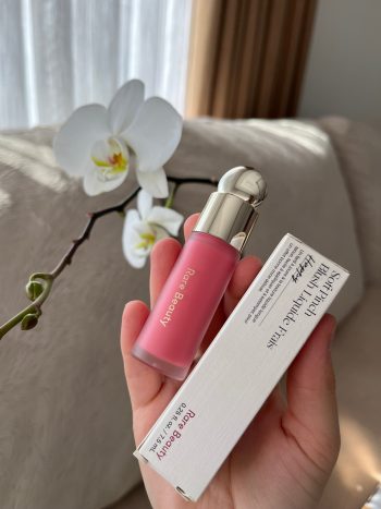 RARE BEAUTY Soft pinch blush liquid - Happy