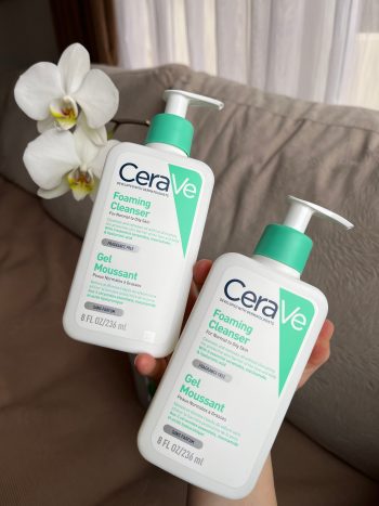 Cerave Foaming Cleanser 236ml
