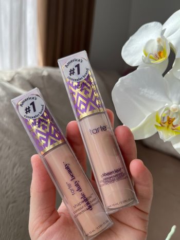 Tarte shape tape concealer - 20S Light Sand